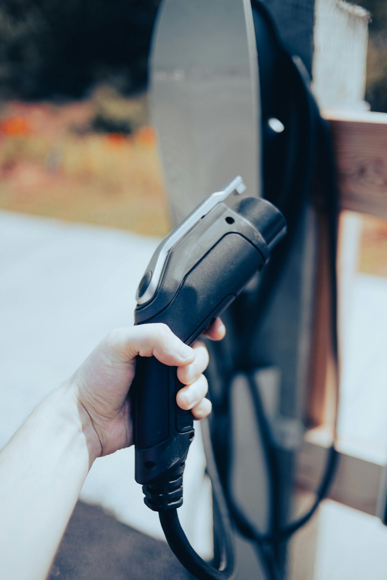 EV Charger Home Installation: 7 Best Ways to Cut Charging Costs 1 pexels introspectivedsgn 8827006 scaled HOME IMPROVEMENT DAILY