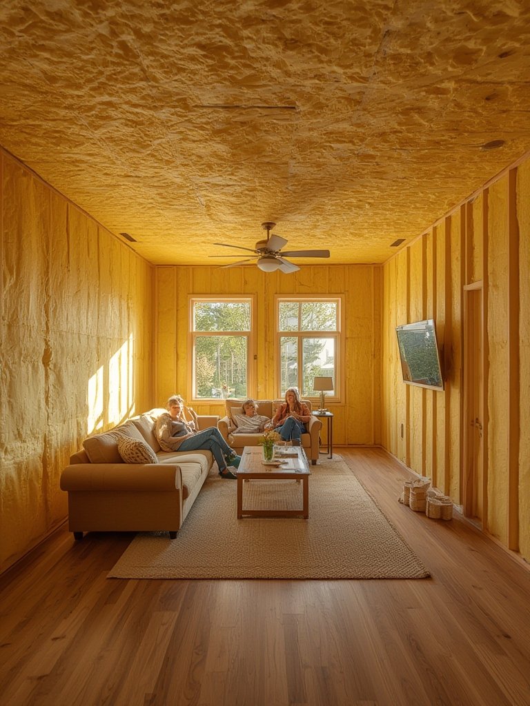 spray foam insulation cost - Illustration 3