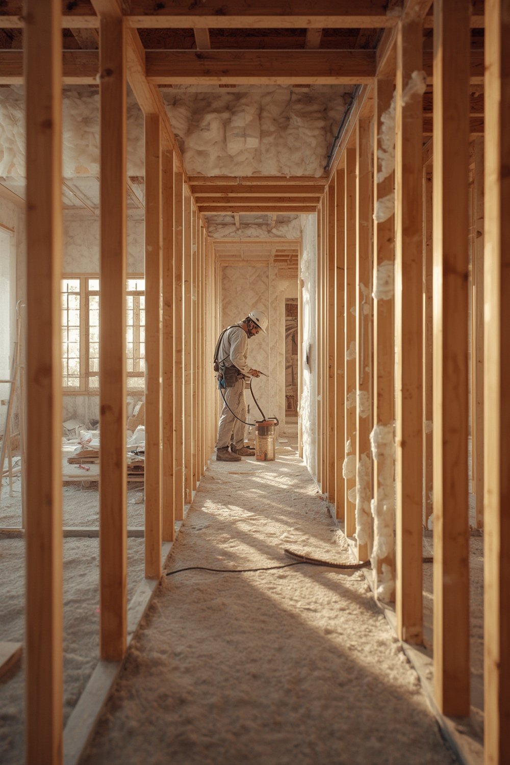 spray foam insulation cost - Illustration 1