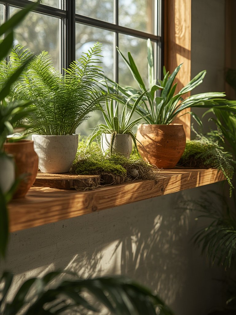 Biophilic Design Home Interior: 9 Best Ways 3 biophilic design home interior - Illustration 2