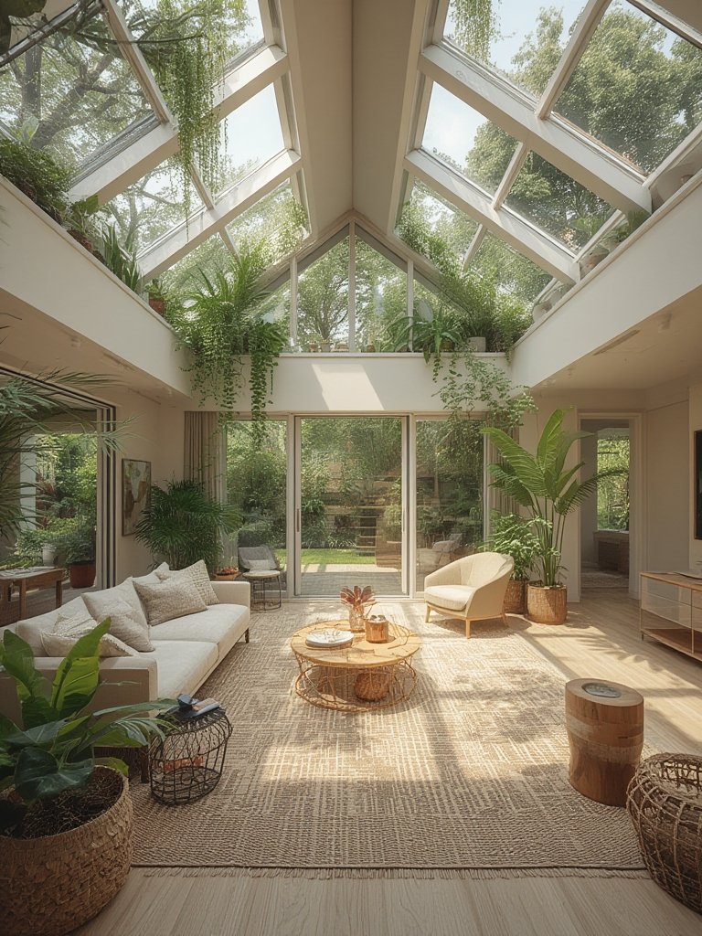 Biophilic Design Home Interior: 9 Best Ways 4 biophilic design home interior - Illustration 3