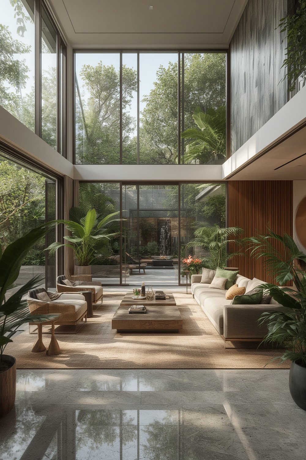 Biophilic Design Home Interior: 9 Best Ways 2 biophilic design home interior - Illustration 1