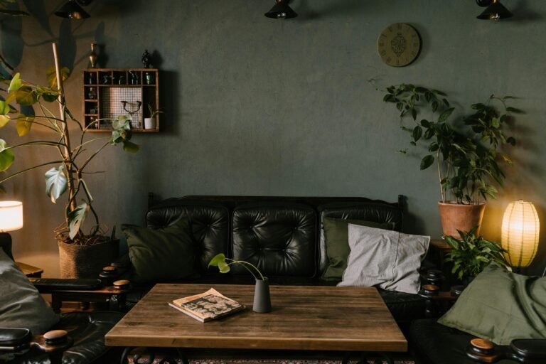 biophilic design home interior