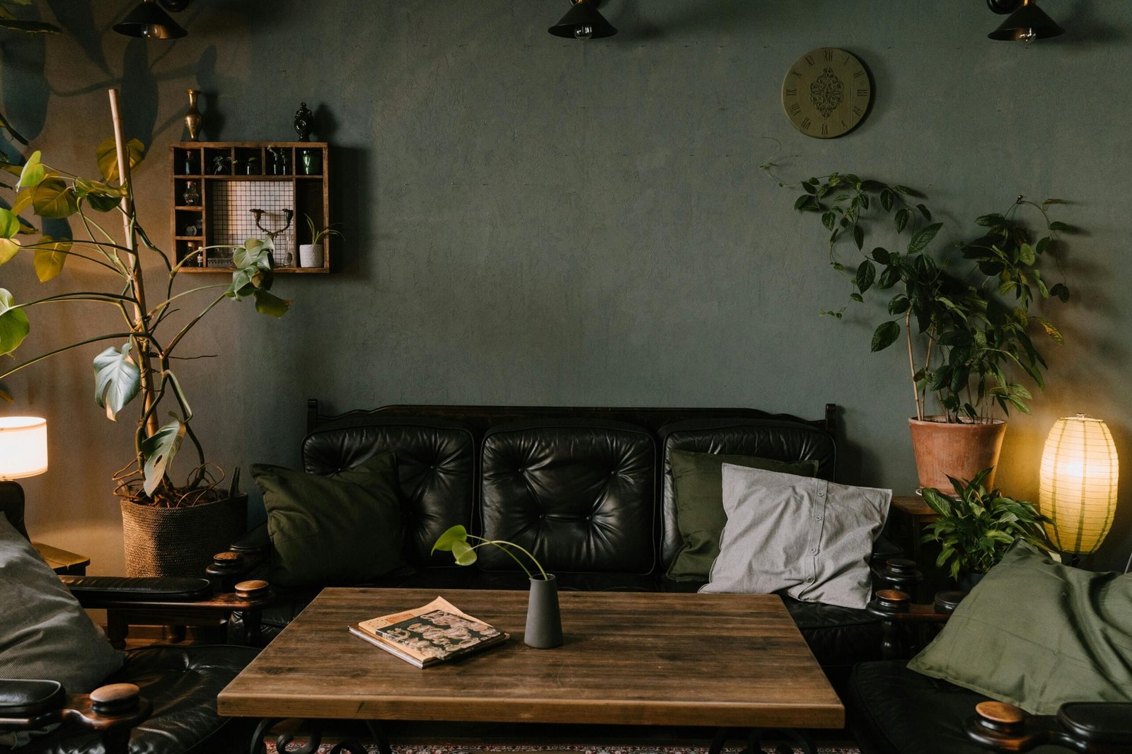 Biophilic Design Home Interior: 9 Best Ways 1 biophilic design home interior