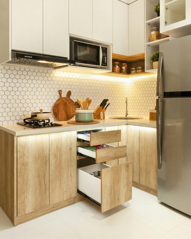 Small Kitchen Remodel Ideas: 9 Quick Upgrades