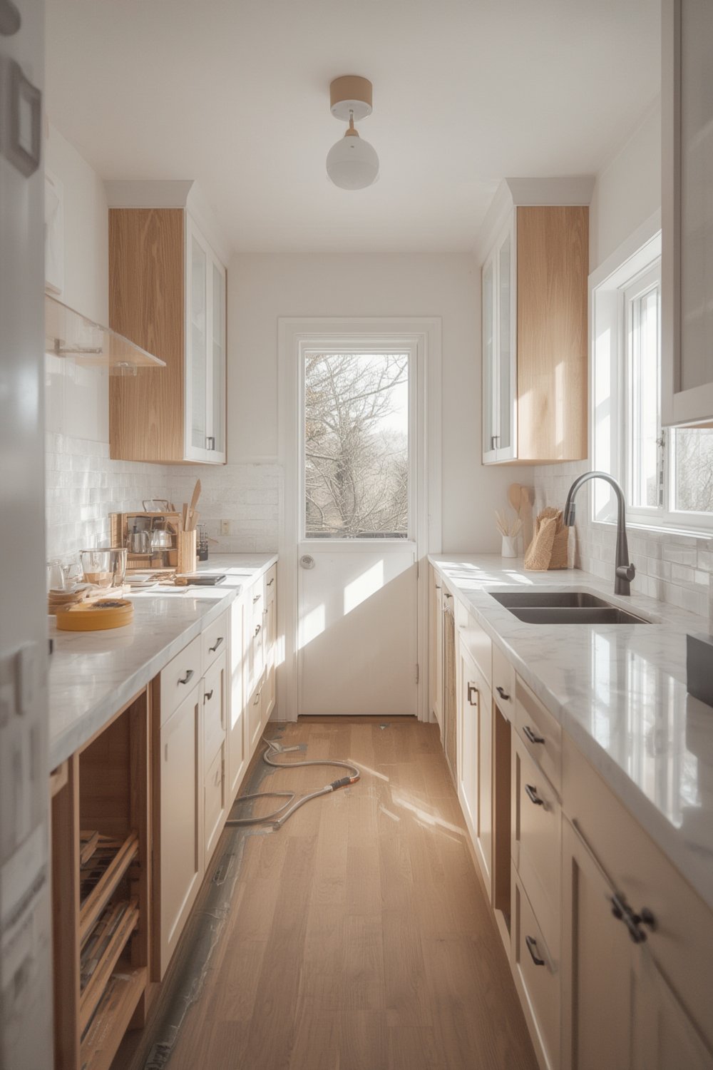 Small Kitchen Remodel Ideas: 9 Quick Upgrades 2 small kitchen remodel ideas - Illustration 1
