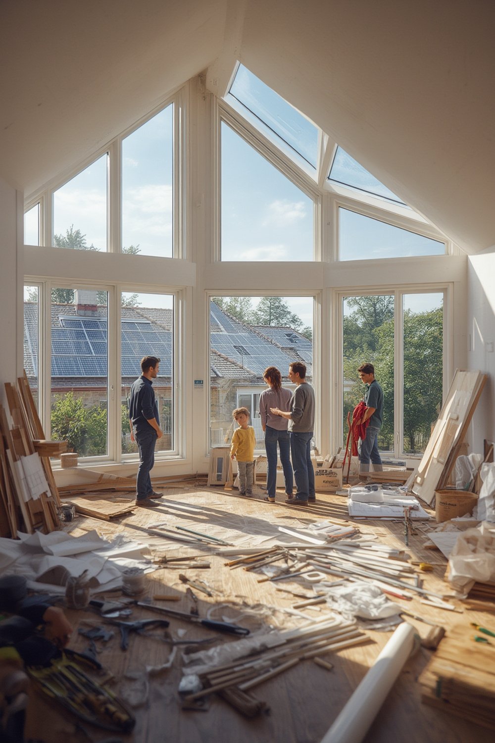 Tariff Proof Home Renovation: 7 Ways to Save Money 2 tariff proof home renovation - Illustration 1