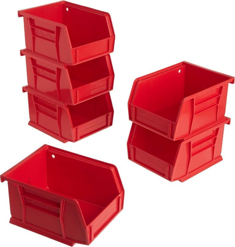 Storage Bins: 6 Ultimate Steps For Amazing Organization In 2026 4 61Cmtx6arzL. AC SL1500 HOME IMPROVEMENT DAILY