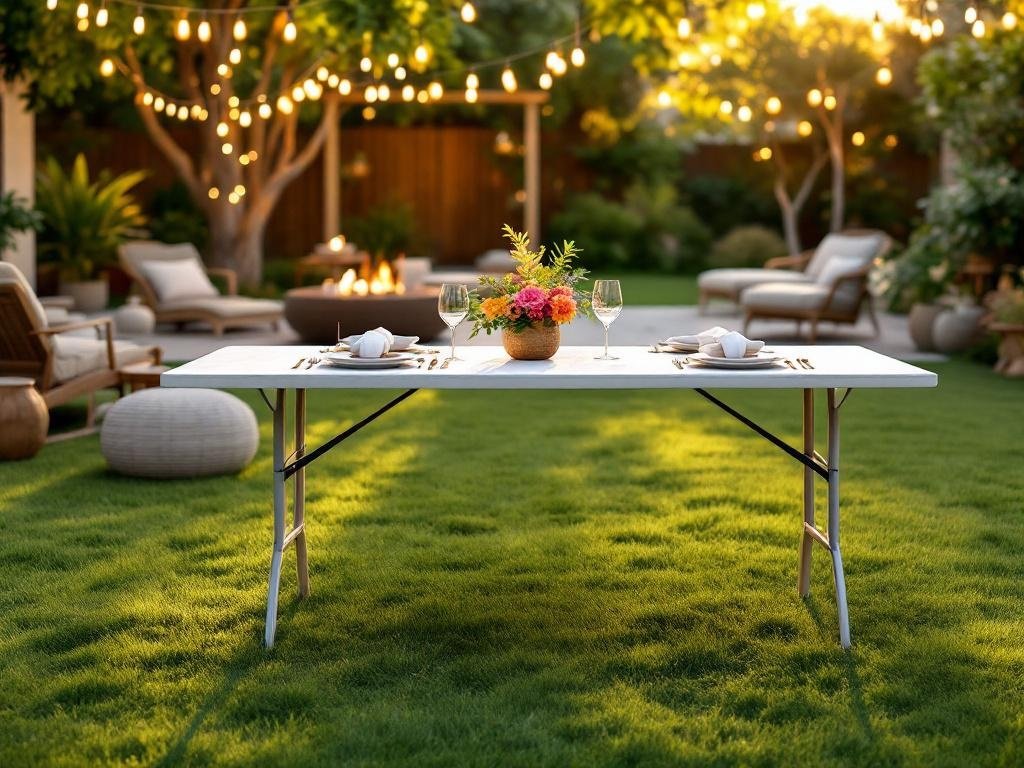 Folding Table: 7 Ultimate Steps For Amazing Results In 2026 1 folding table product view