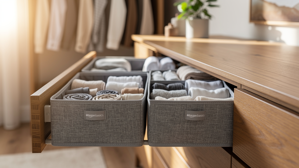 Drawer Organizer: 10 Ultimate Steps For Amazing Closet Solutions In 2026 2 Drawer Organizer