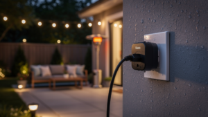 outdoor smartplug
