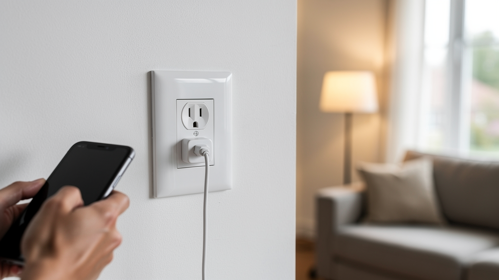 smart outlet