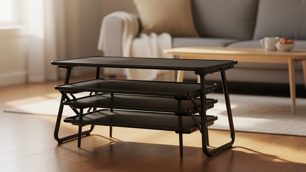 folding tray
