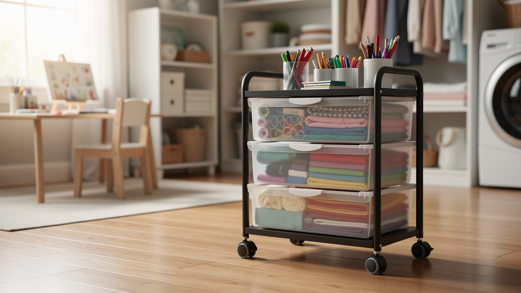 storage cart