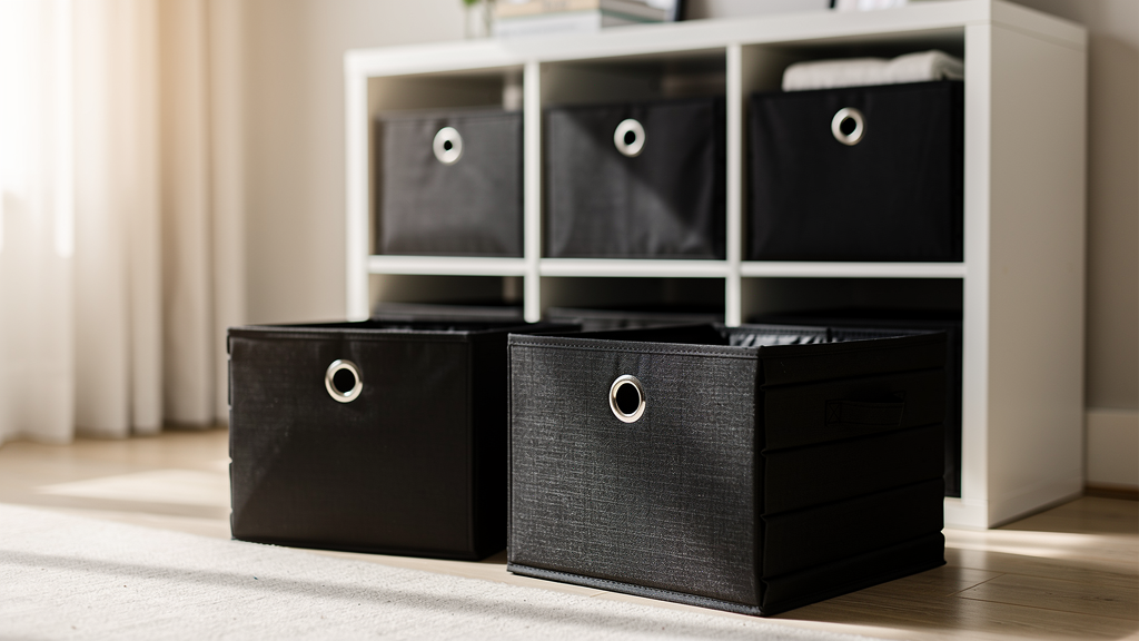 Storage Bins: 6 Ultimate Steps For Amazing Organization In 2026 2 storage bins