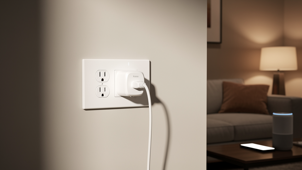 smart outlet