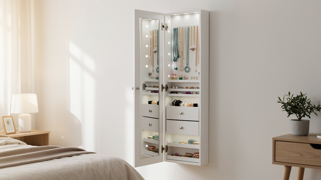 jewelry armoire