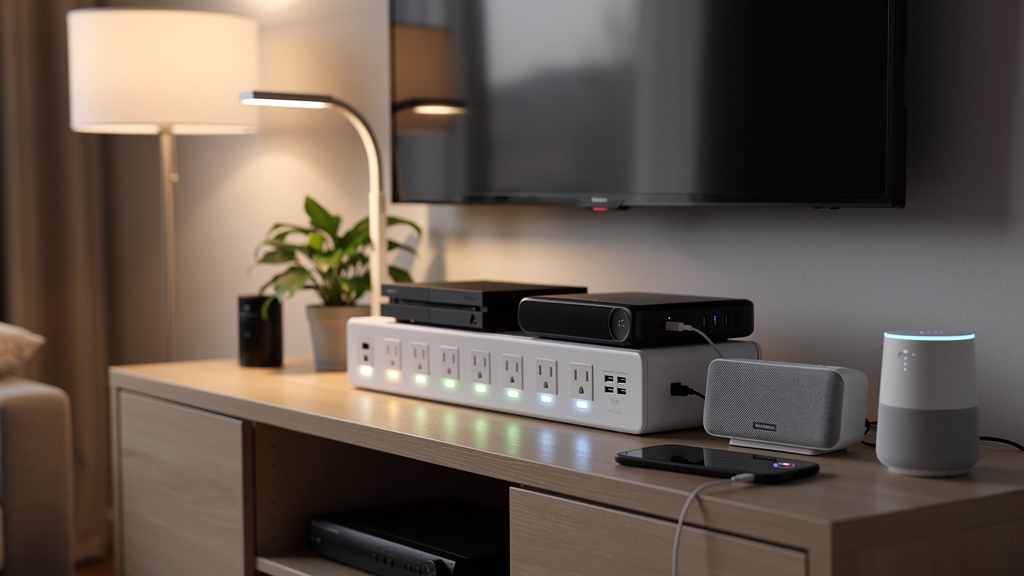 Smart Powerstrip: 6 Ultimate Features for Amazing Control in 2026 1 smart powerstrip product view