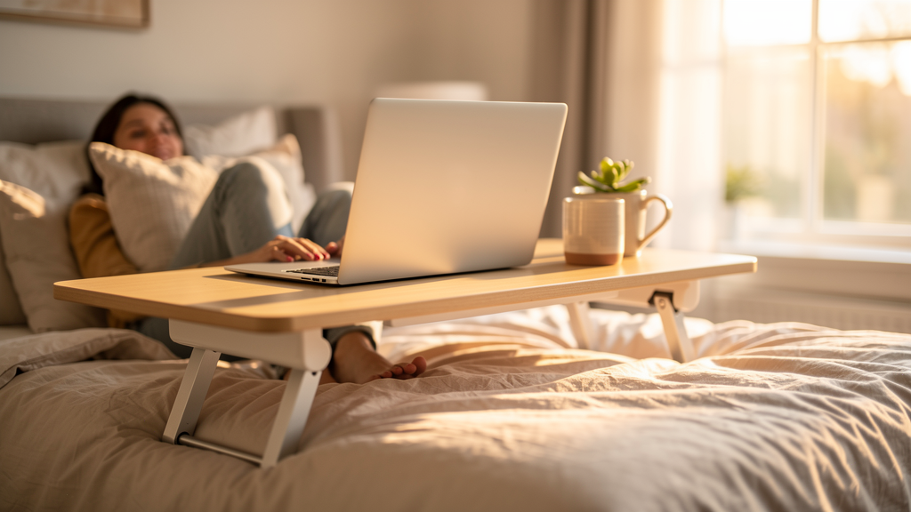 Laptop Desk: 7 Ultimate Steps For Amazing Comfort In 2026 1 laptop desk
