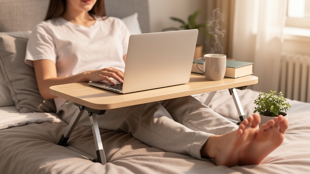 Laptop Desk: 7 Ultimate Steps For Amazing Comfort In 2026 2 laptop desk