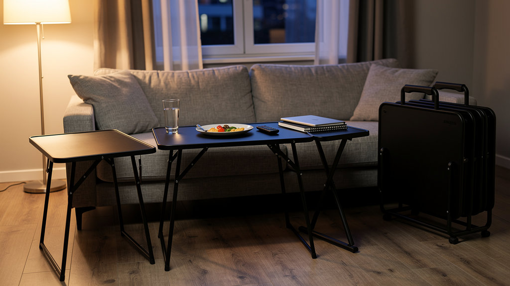 folding tray