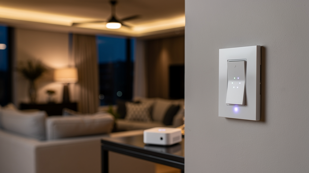 smart switch product view