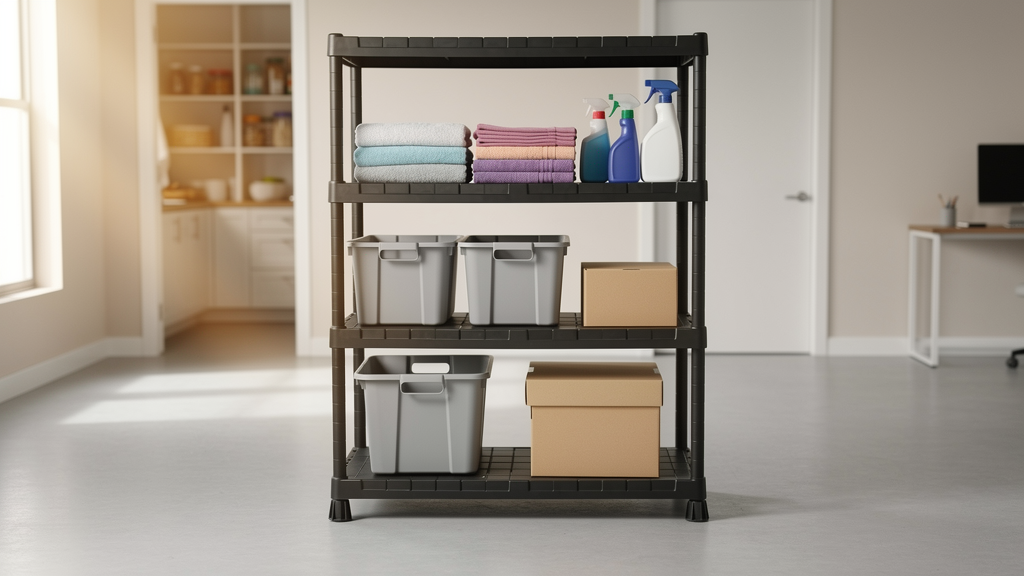 Plastic Shelves: 7 Ultimate Steps For Amazing Storage Solutions In 2026 1 plastic shelves