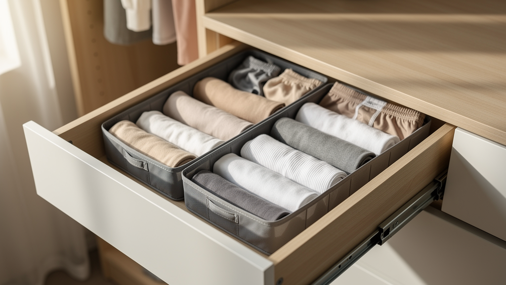 Drawer Organizer: 10 Ultimate Steps For Amazing Closet Solutions In 2026 1 Drawer Organizer