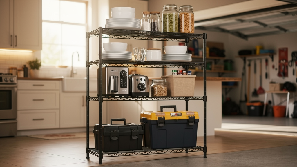 wire rack