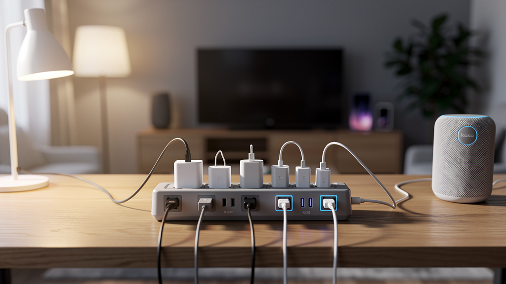 Smart Powerstrip: 6 Ultimate Features for Amazing Control in 2026 2 smart powerstrip product view