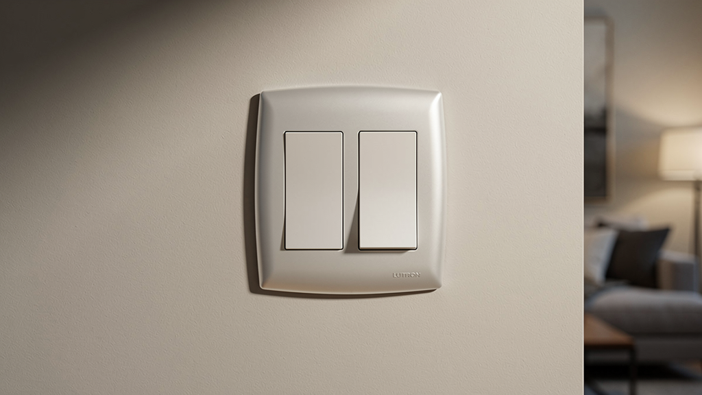 screwless wallplate
