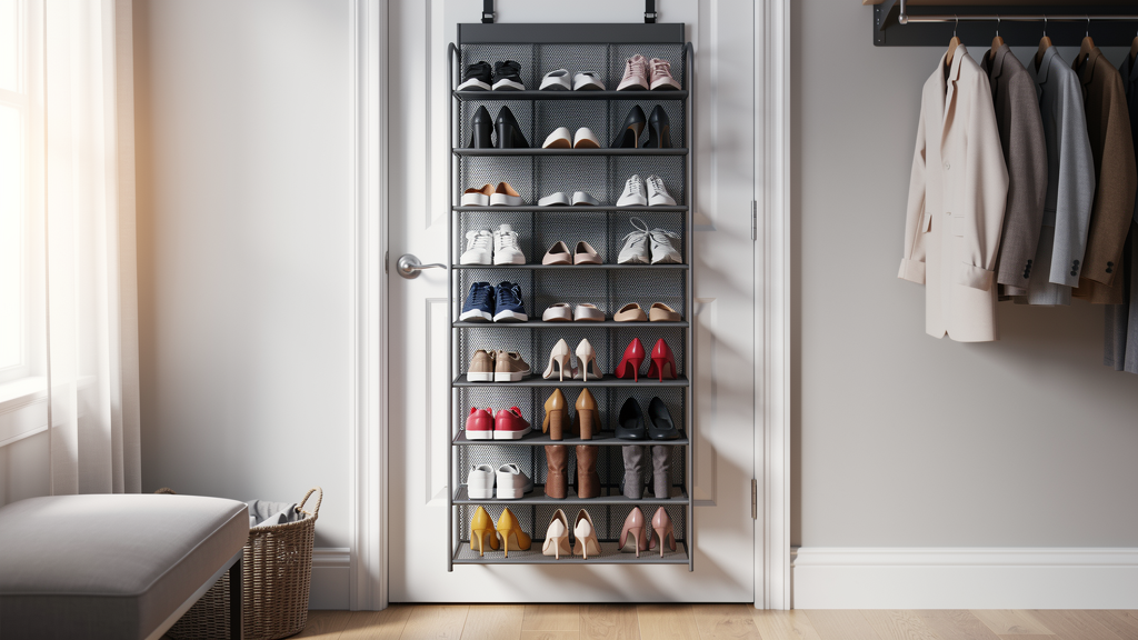 shoe organizer