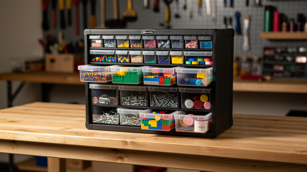 storage cabinet