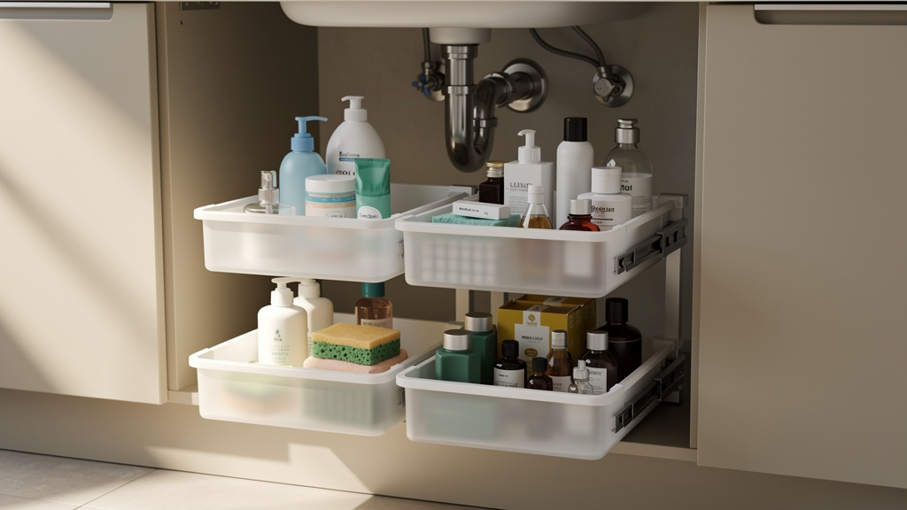 Bath Organizer: 7 Ultimate Steps For Amazing Undersink Storage Solutions 2026 2 bath organizer