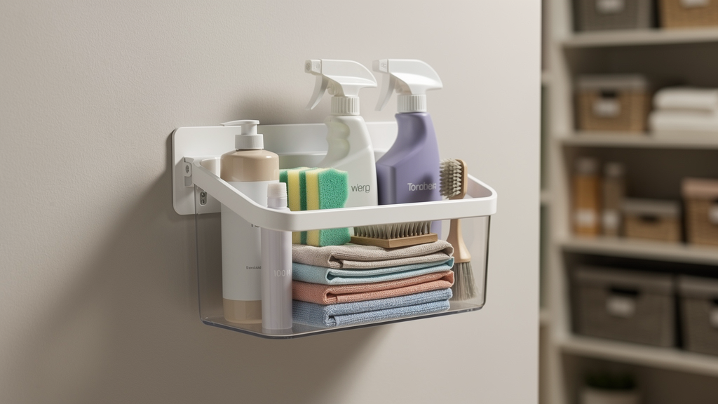 Organizing Caddy: 10 Ultimate Steps For Amazing Results In 2026 1 A high HOME IMPROVEMENT DAILY