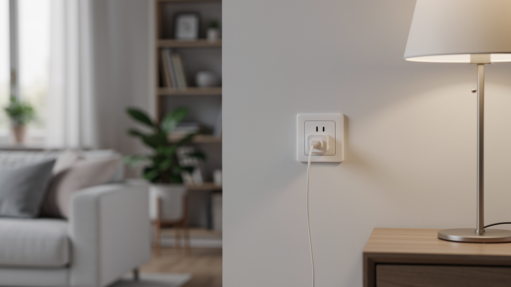 smart plug
