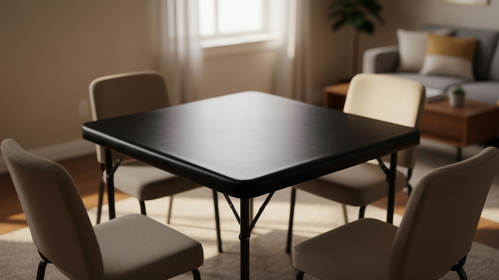 card table