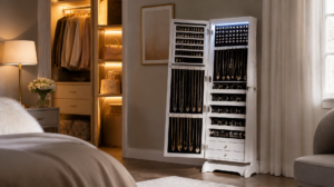 jewelry armoire