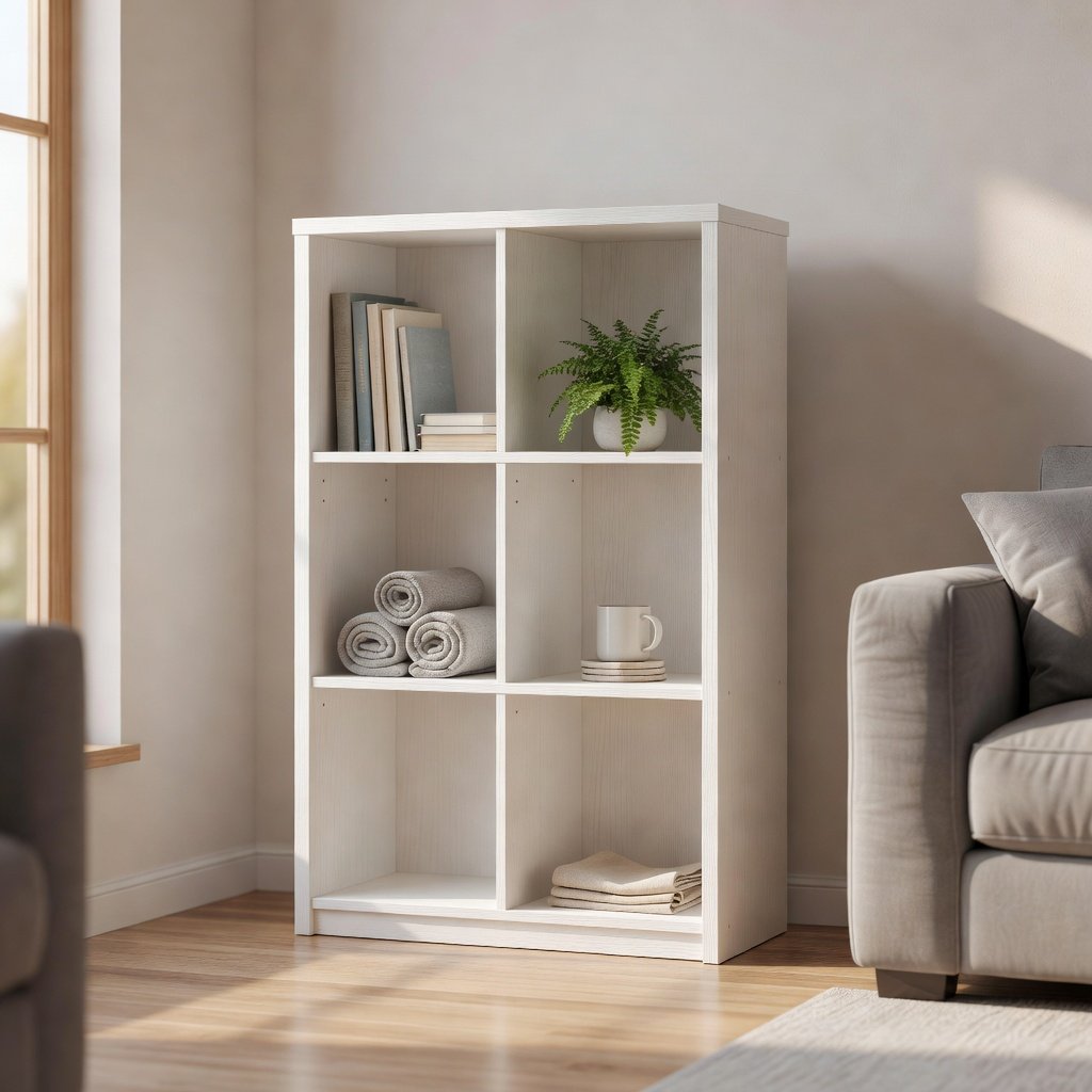 Cube Bookshelf: 5 Ultimate Steps For An Amazing Home In 2026 1 A high quality Hero Image for Grok Imagine 64680 HOME IMPROVEMENT DAILY
