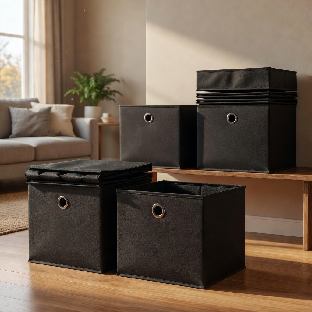 Storage Bins: 6 Ultimate Steps For Amazing Organization In 2026 1 storage bins