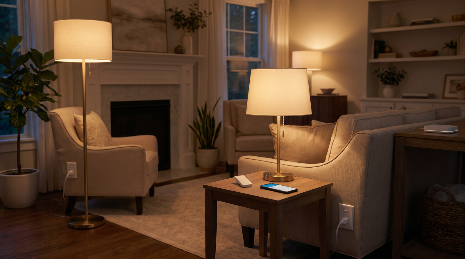 smart dimmer