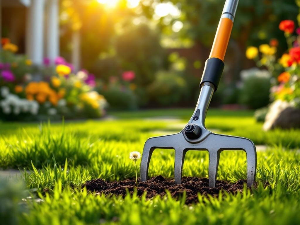weed puller product view