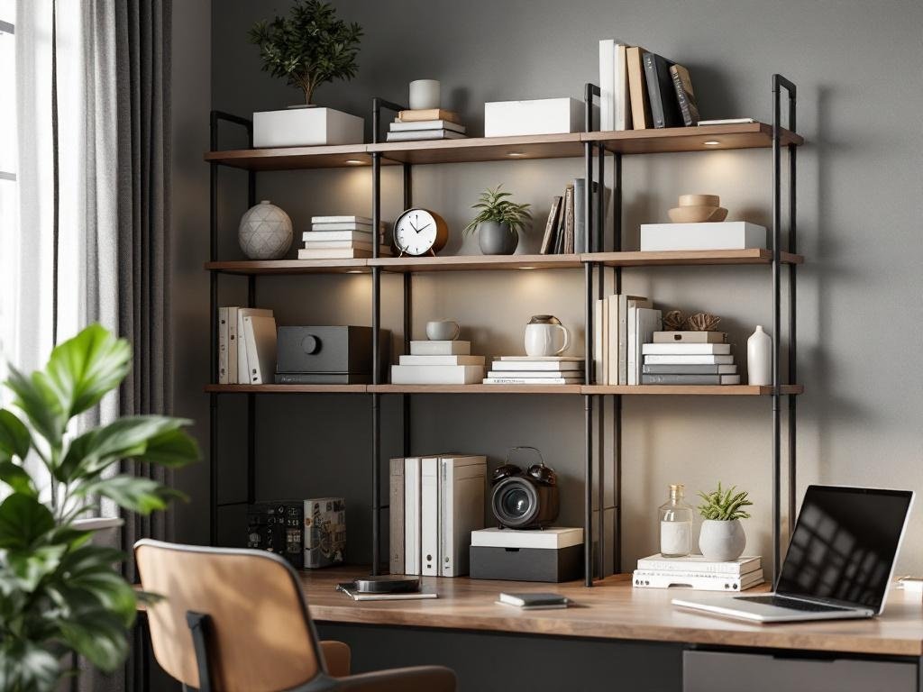 Corner Bookshelf: 7 Ultimate Steps For Best Organization In 2026 2 corner bookshelf in action
