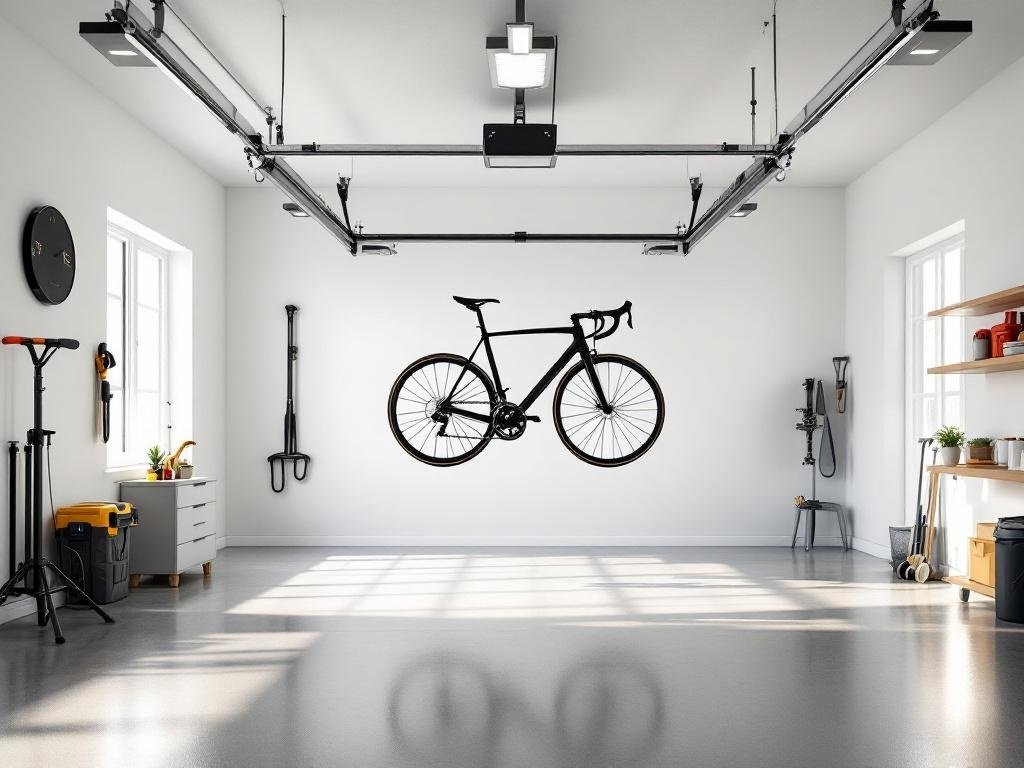 bike hoist product view