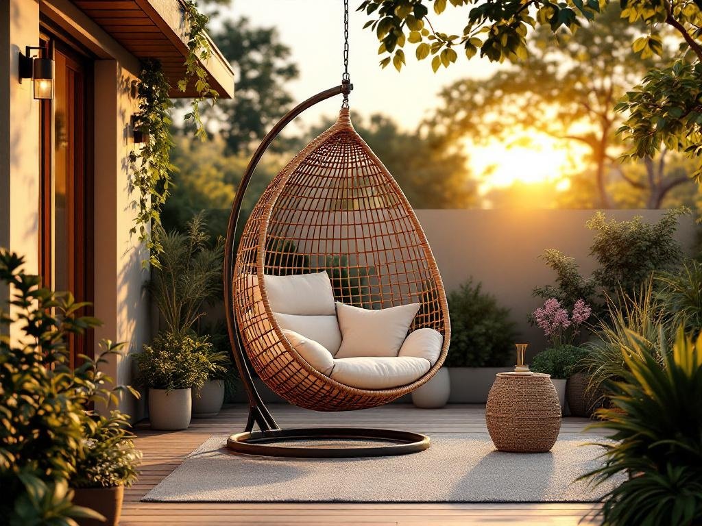 Hanging Chair: 7 Ultimate Secrets For Best Comfort In 2026 1 hanging chair product view