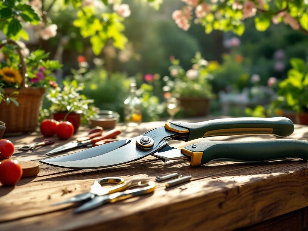 pruning shears product view