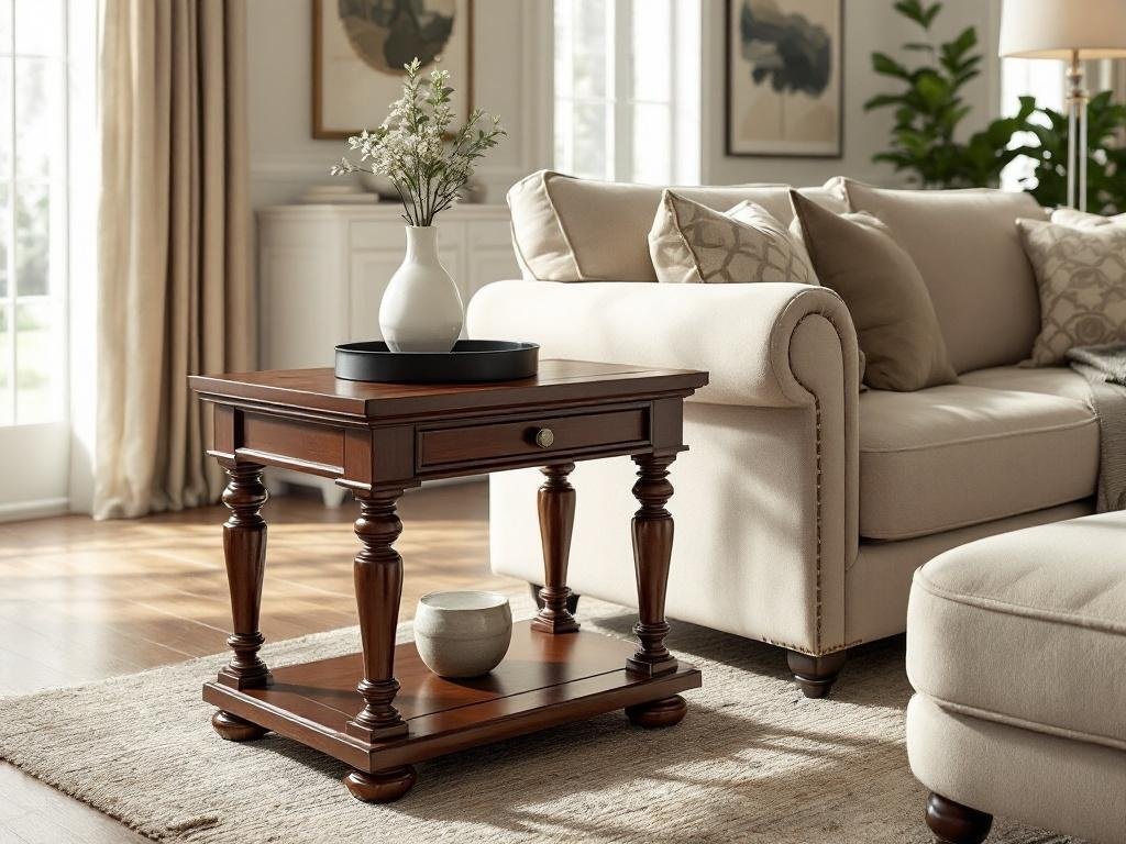 end table product view
