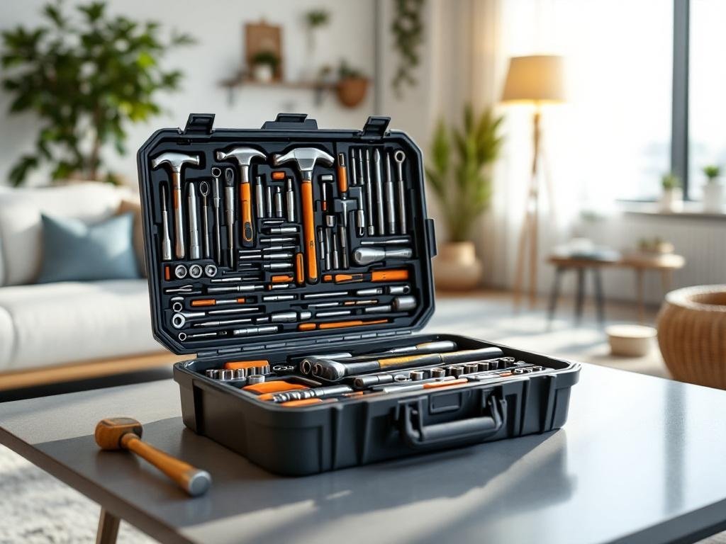 tool set product view