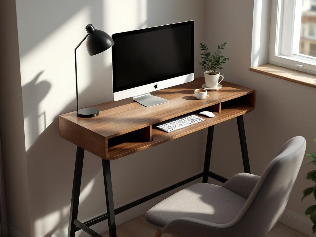 Study Desk: 7 Ultimate Steps For Amazing Results In 2026 2 study desk in action