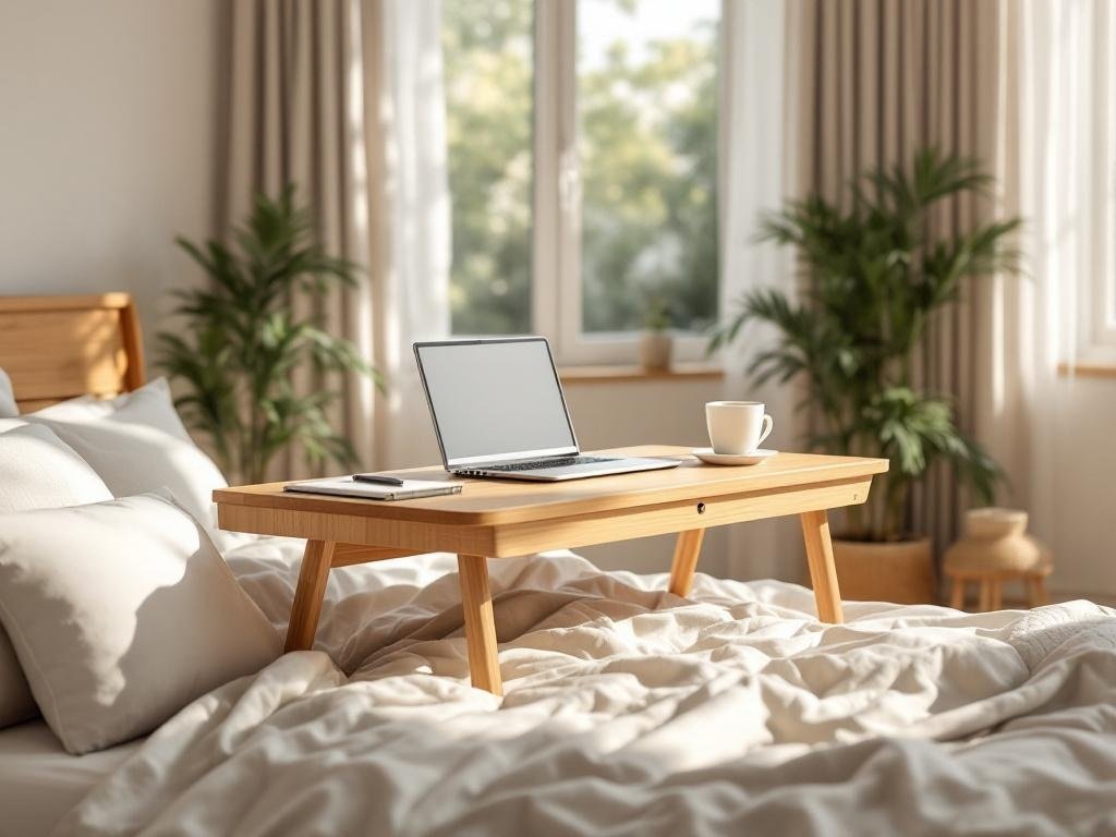 laptop desk product view
